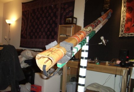 Didgeridoo Yidaki Poulail