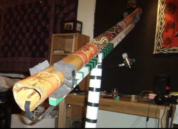 Didgeridoo Yidaki Poulail